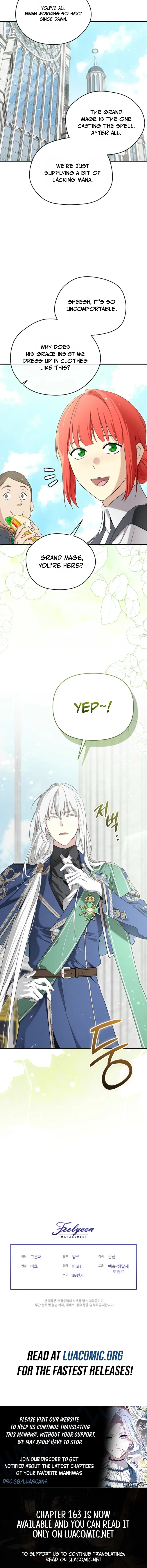 I Became the Hero’s Mom Chapter 162 – Page 11
