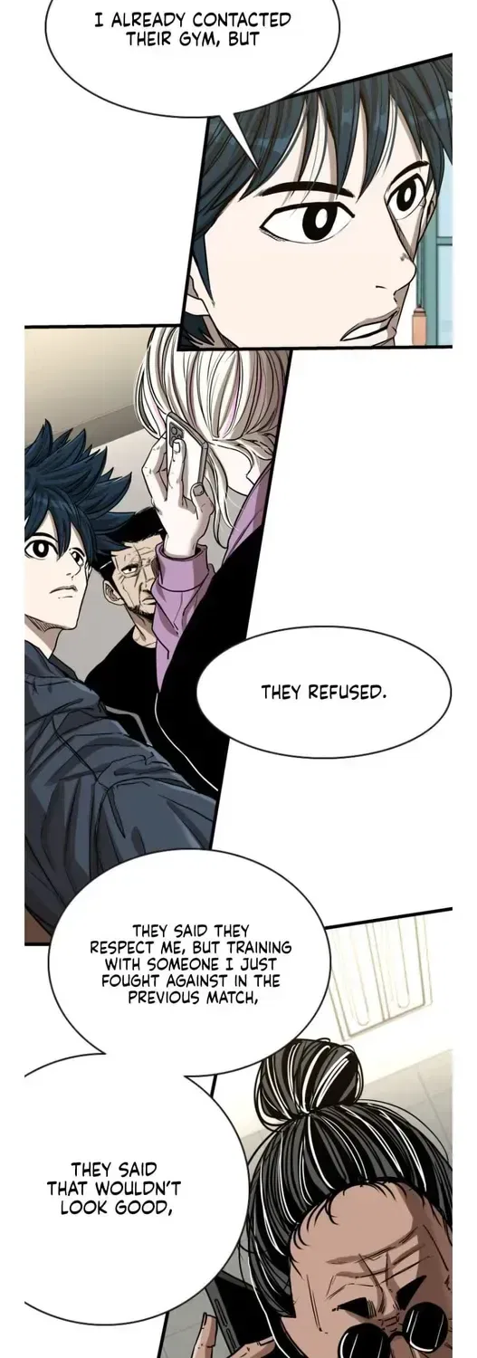 Shark Chapter 353 – Page 6
