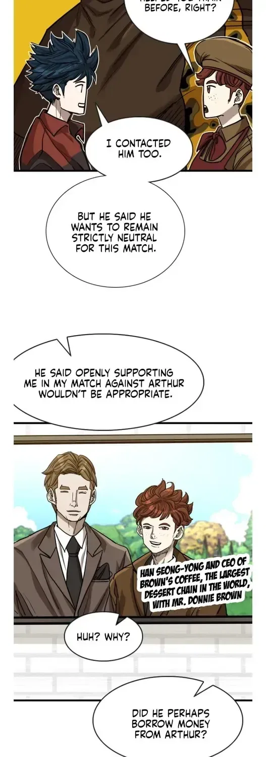 Shark Chapter 353 – Page 8