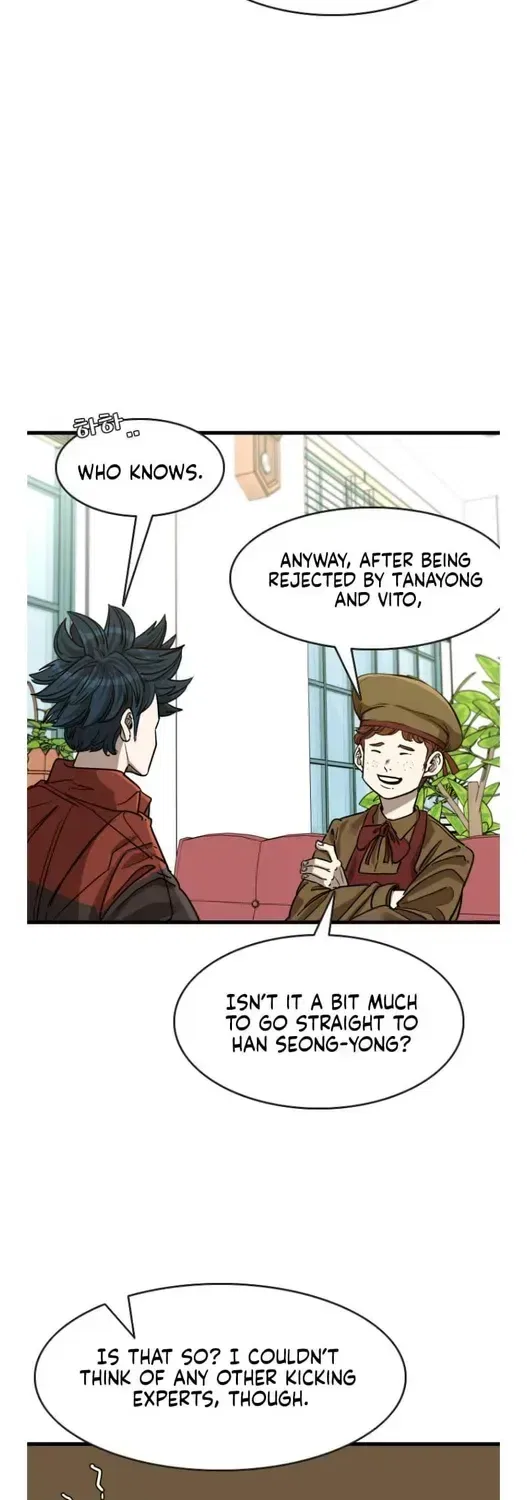 Shark Chapter 353 – Page 9
