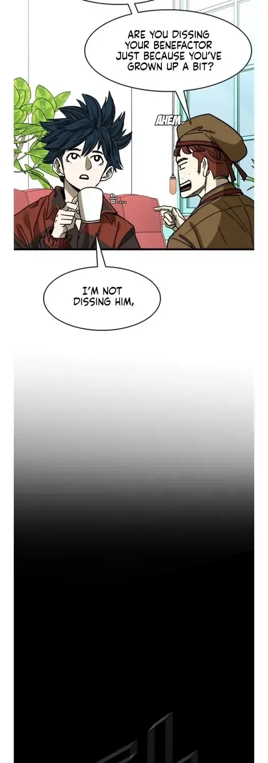 Shark Chapter 353 – Page 12