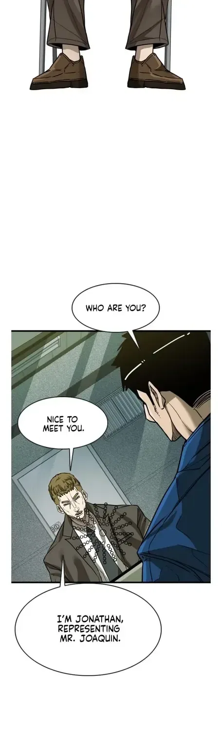 Shark Chapter 353 – Page 19
