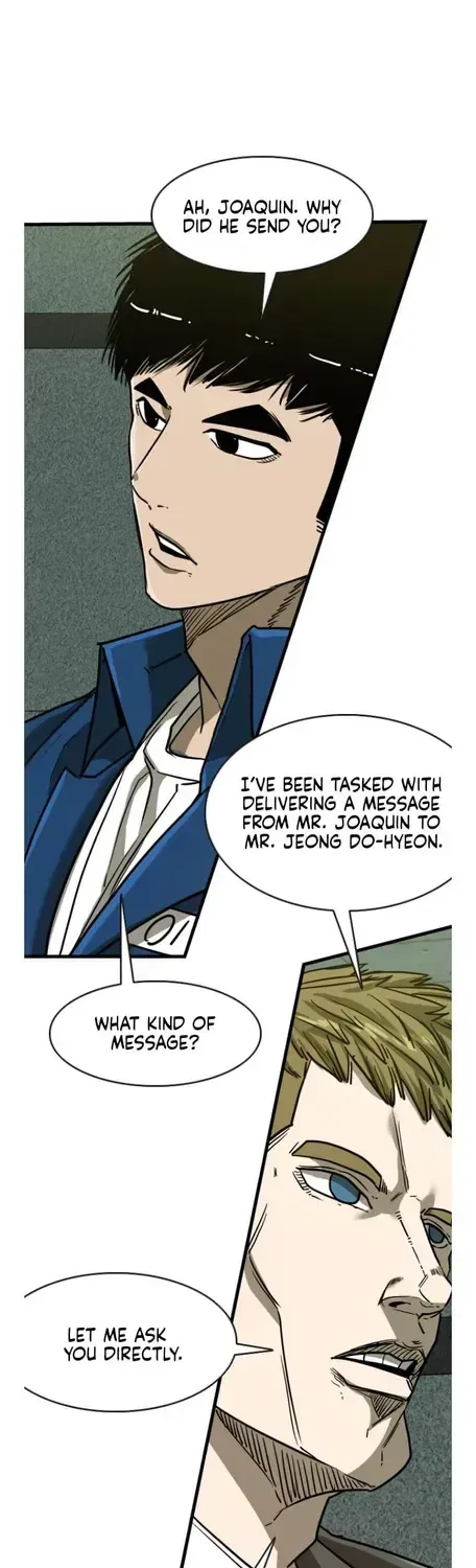 Shark Chapter 353 – Page 20