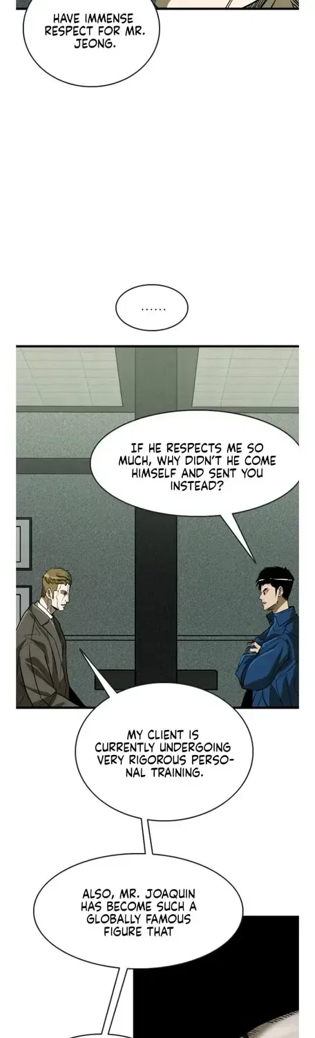 Shark Chapter 353 – Page 23