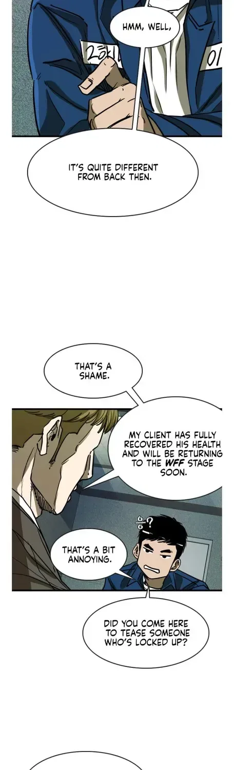 Shark Chapter 353 – Page 25
