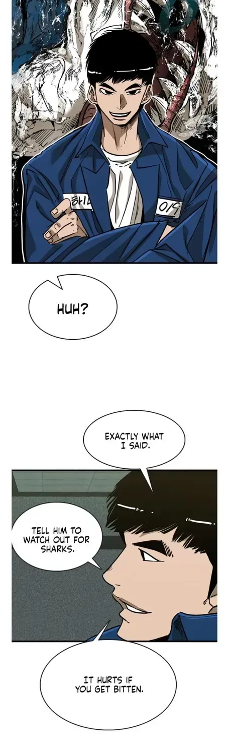 Shark Chapter 353 – Page 29
