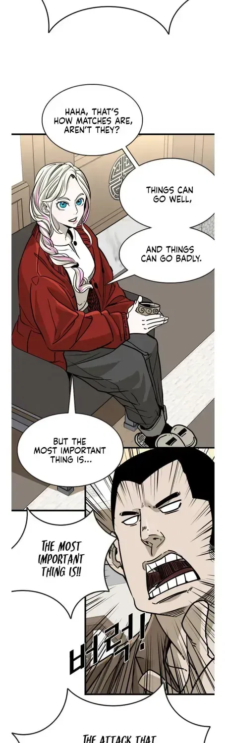 Shark Chapter 353 – Page 38