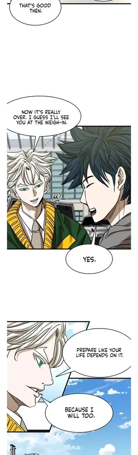 Shark Chapter 352 – Page 14