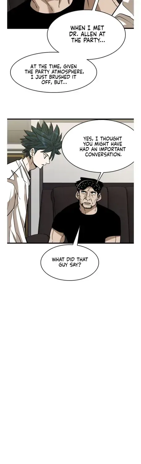 Shark Chapter 352 – Page 18