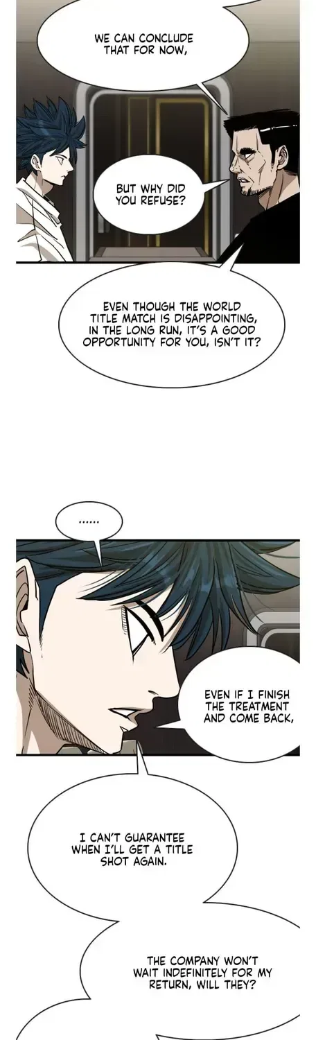 Shark Chapter 352 – Page 20