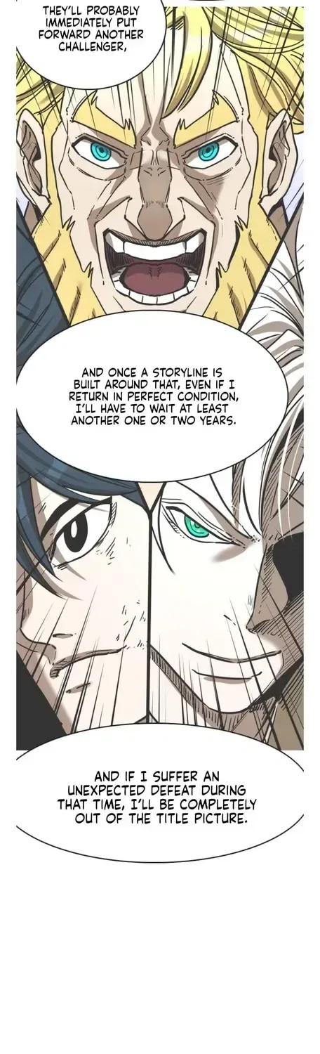 Shark Chapter 352 – Page 21