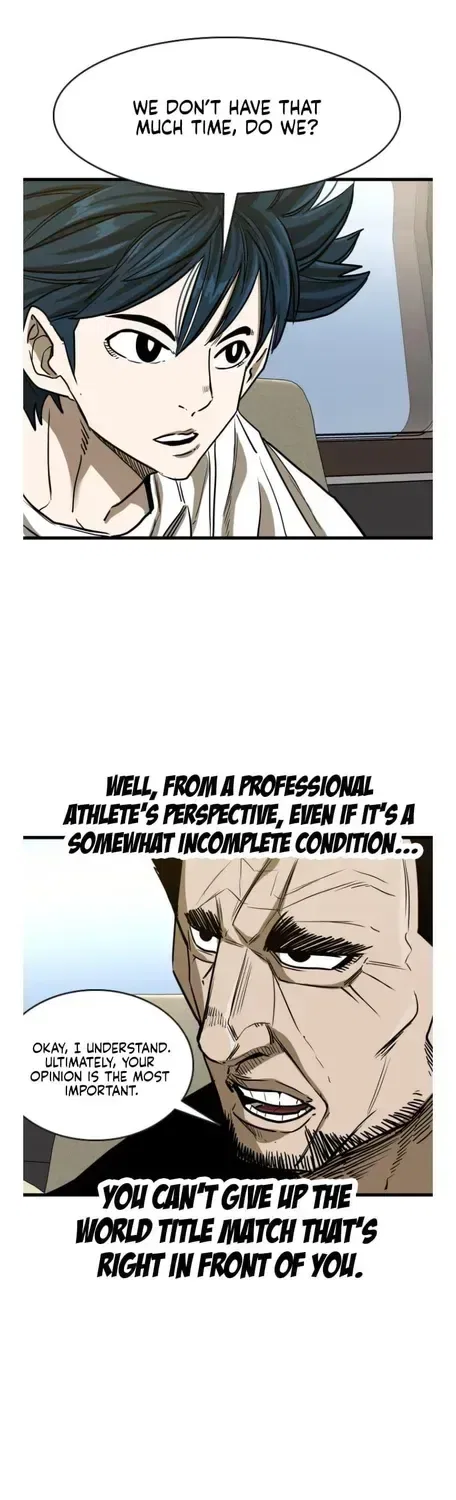 Shark Chapter 352 – Page 22