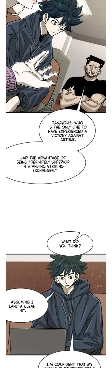 Shark Chapter 352 – Page 31
