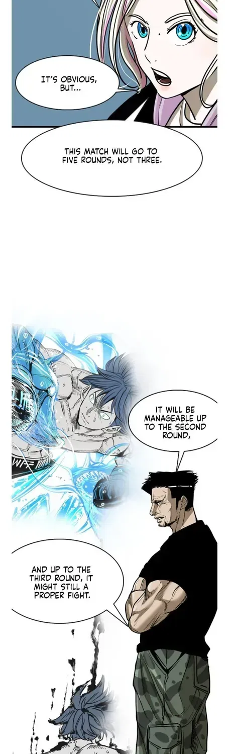 Shark Chapter 352 – Page 33