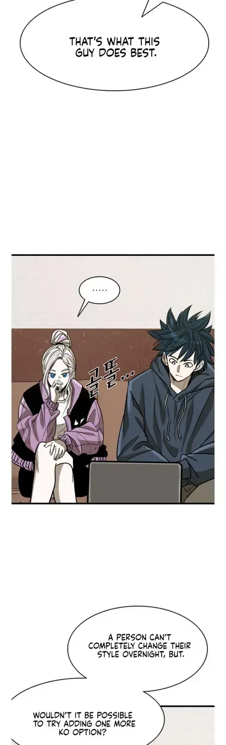 Shark Chapter 352 – Page 36
