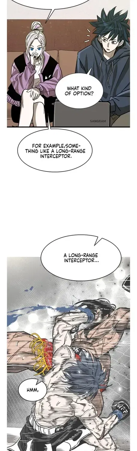 Shark Chapter 352 – Page 37