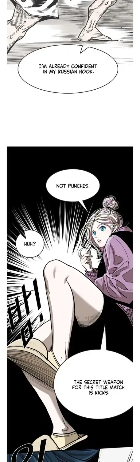 Shark Chapter 352 – Page 38