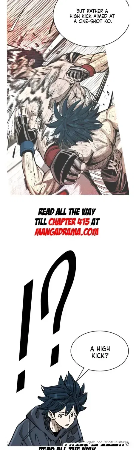 Shark Chapter 352 – Page 41