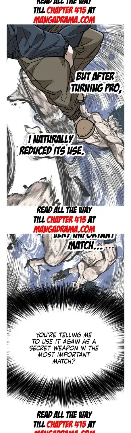 Shark Chapter 352 – Page 42