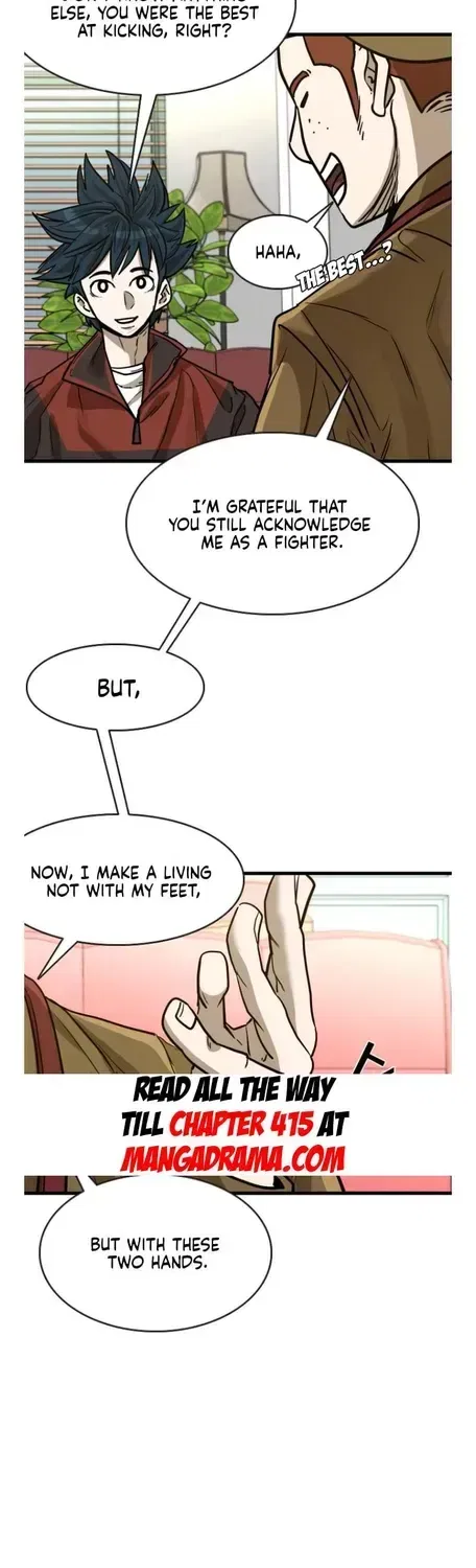 Shark Chapter 352 – Page 45