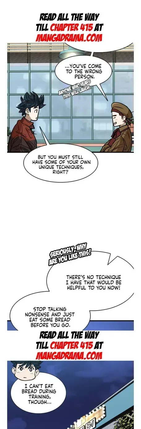 Shark Chapter 352 – Page 46
