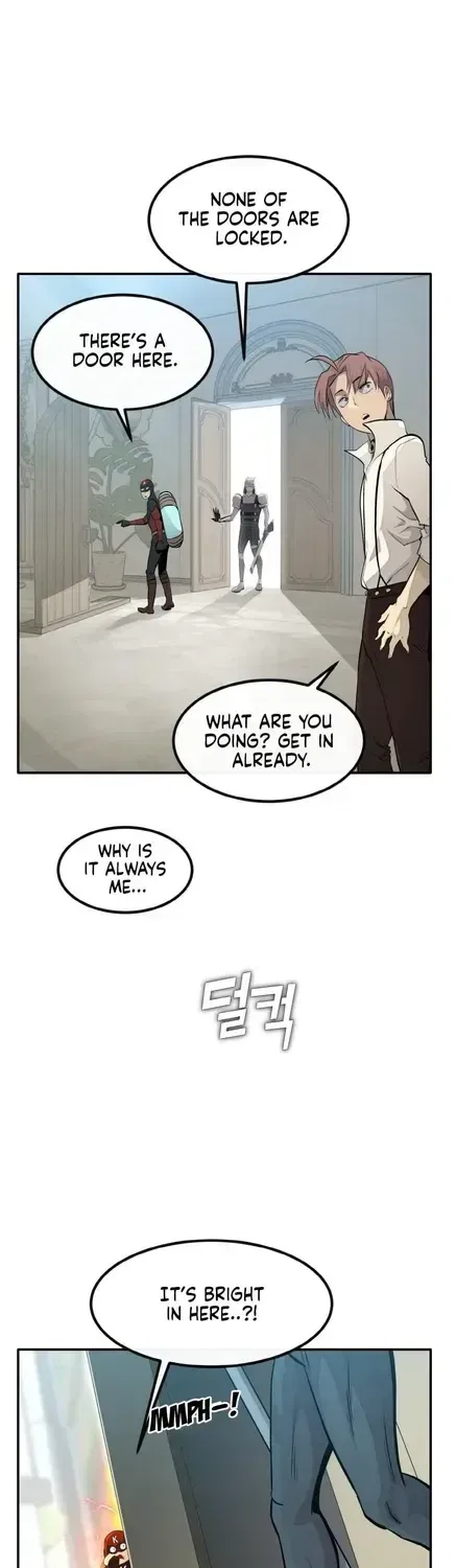 Counter Cube Chapter 203 – Page 8