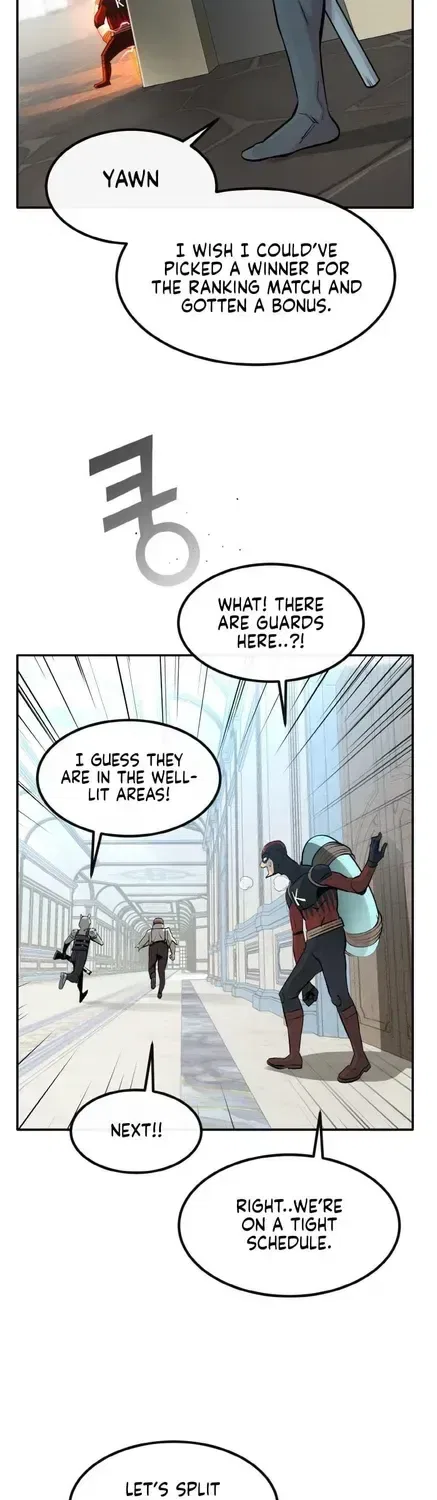 Counter Cube Chapter 203 – Page 9