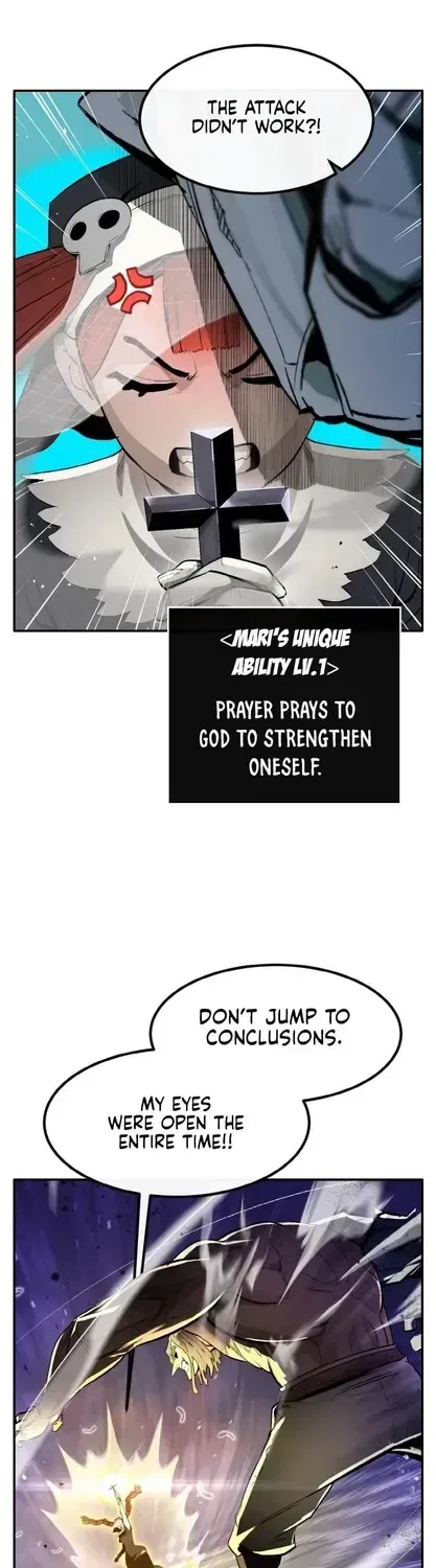 Counter Cube Chapter 203 – Page 17
