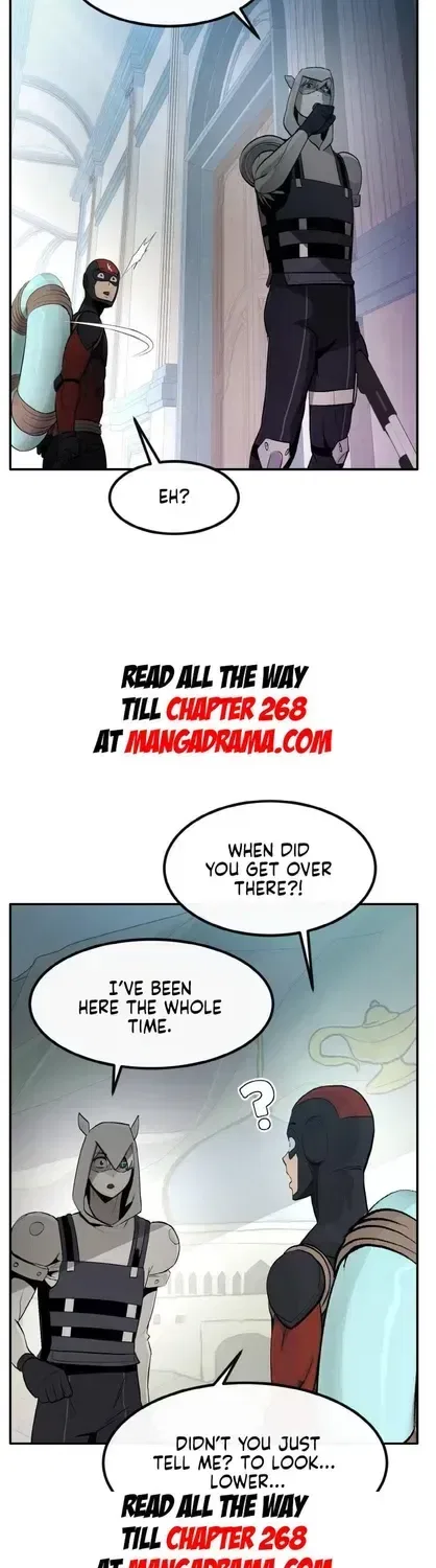 Counter Cube Chapter 203 – Page 39