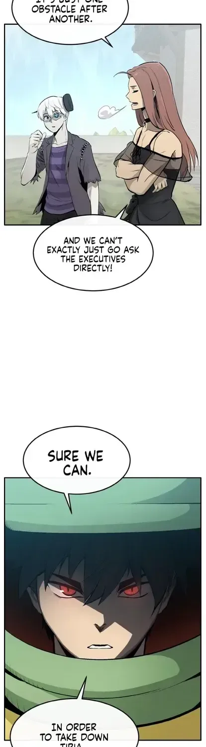 Counter Cube Chapter 201 – Page 12