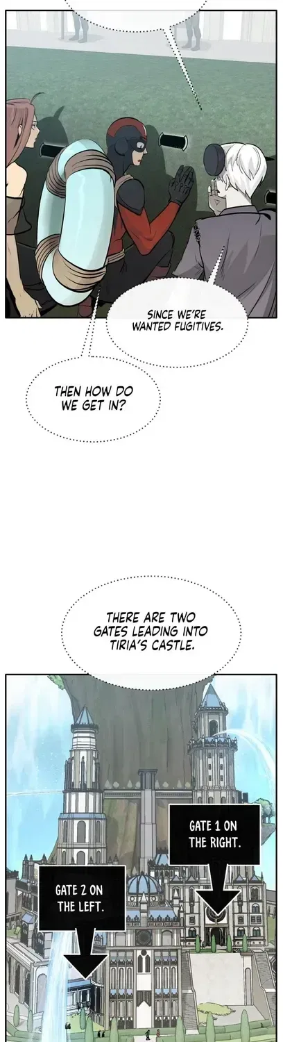 Counter Cube Chapter 201 – Page 29