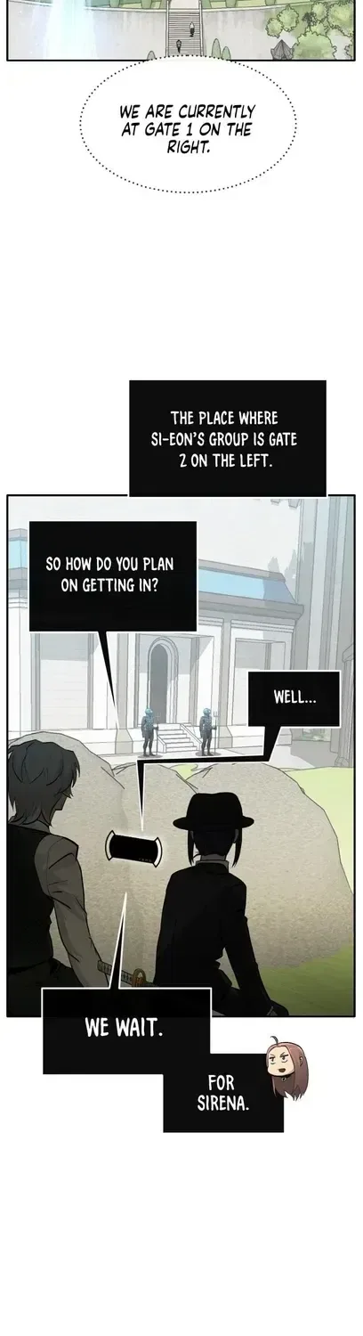 Counter Cube Chapter 201 – Page 30