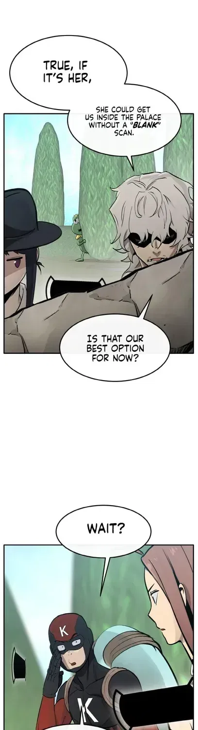 Counter Cube Chapter 201 – Page 31