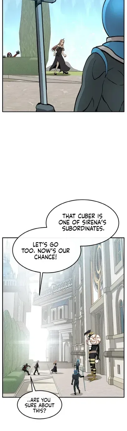 Counter Cube Chapter 201 – Page 35