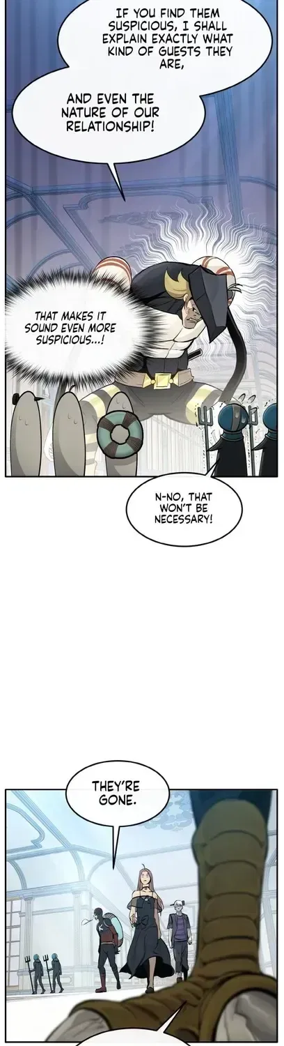 Counter Cube Chapter 201 – Page 45
