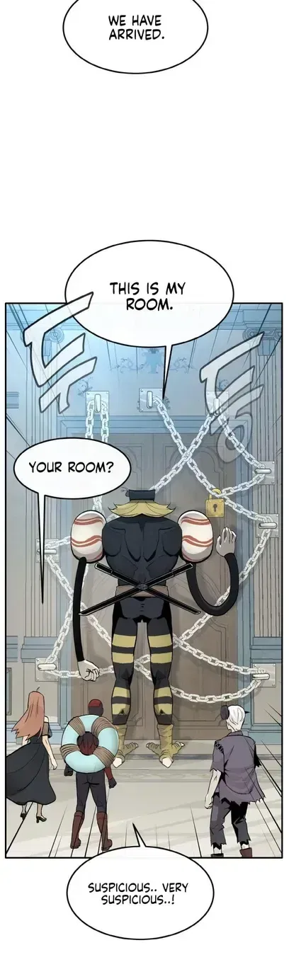 Counter Cube Chapter 201 – Page 46