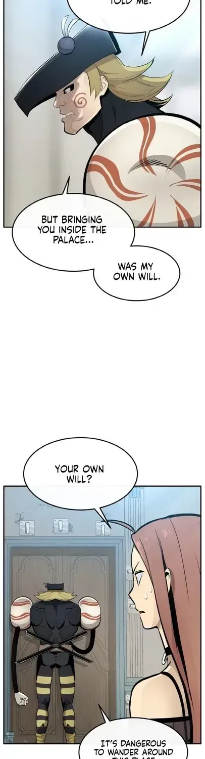Counter Cube Chapter 201 – Page 50