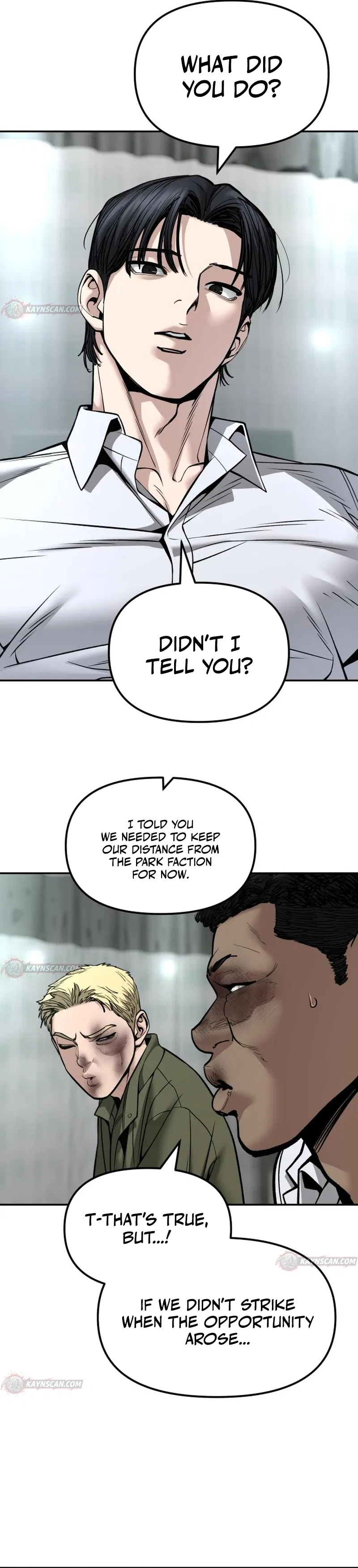 The Bully In-Charge Chapter 192 – Page 3