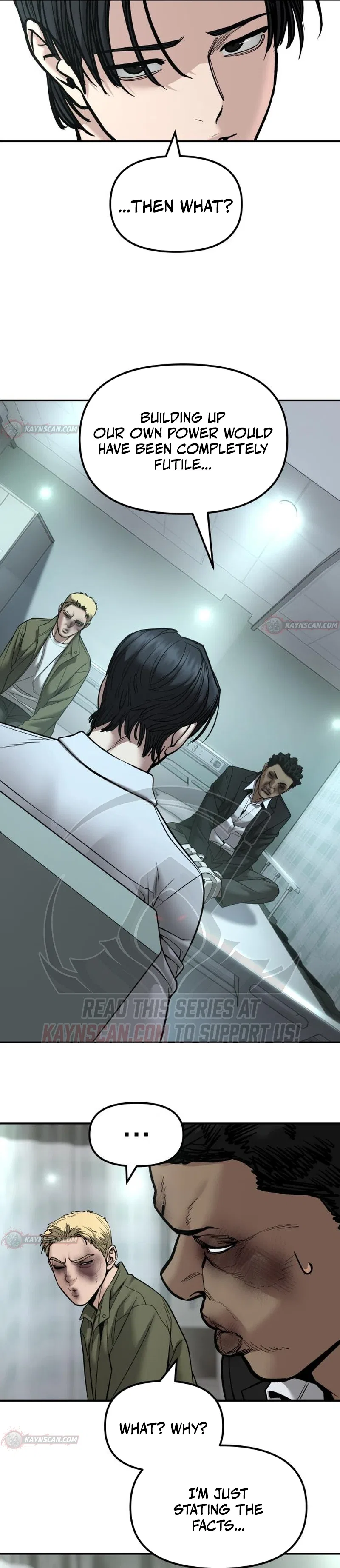The Bully In-Charge Chapter 192 – Page 4