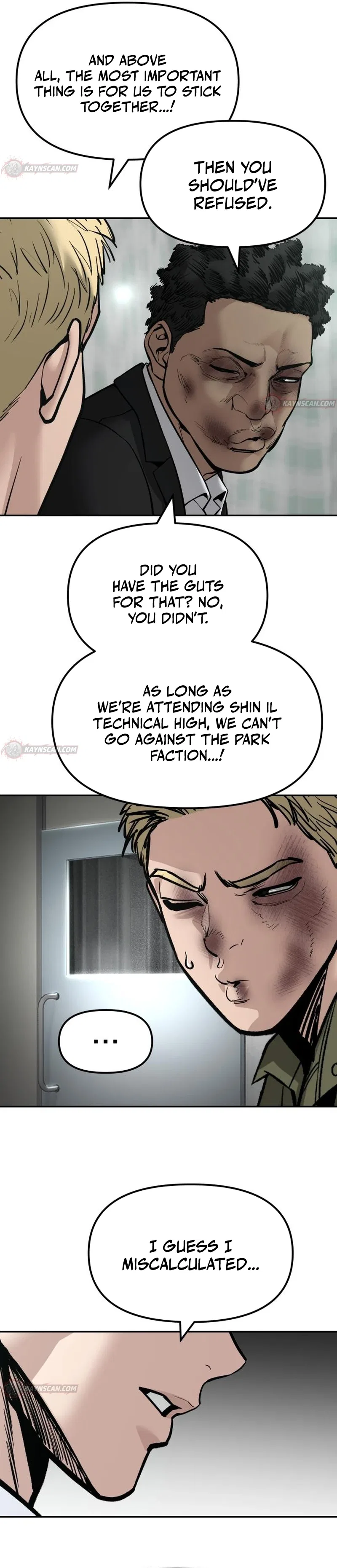 The Bully In-Charge Chapter 192 – Page 6
