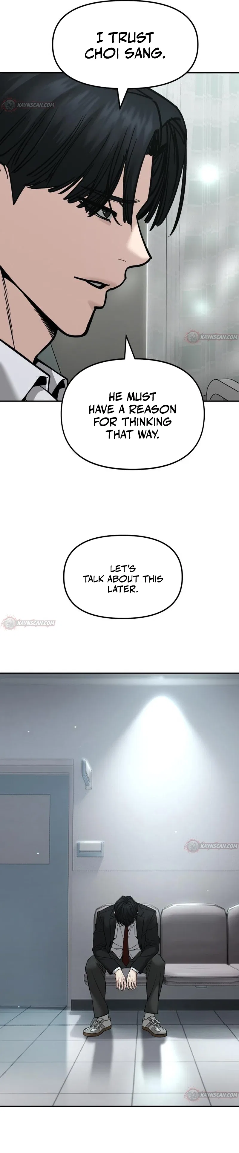 The Bully In-Charge Chapter 192 – Page 7
