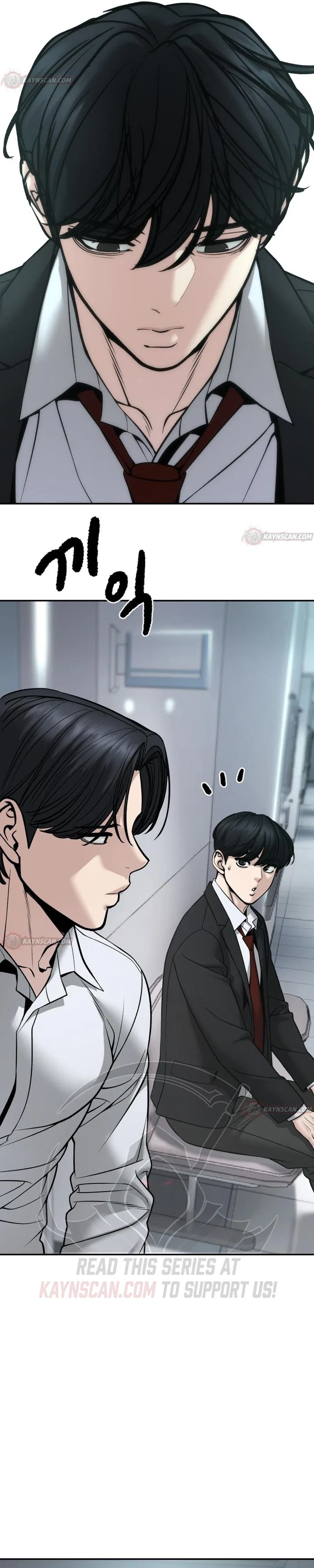 The Bully In-Charge Chapter 192 – Page 8