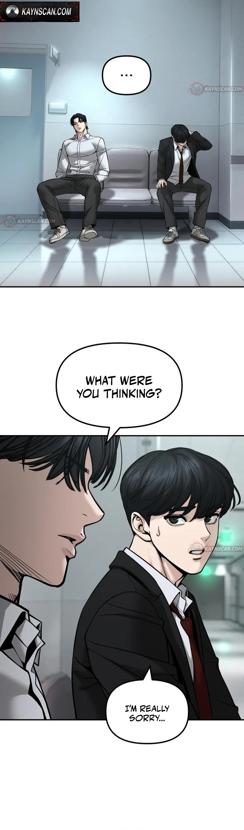 The Bully In-Charge Chapter 192 – Page 9
