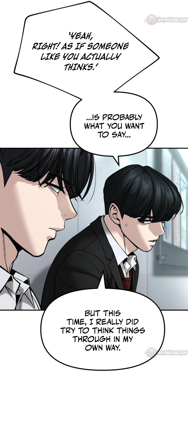 The Bully In-Charge Chapter 192 – Page 11