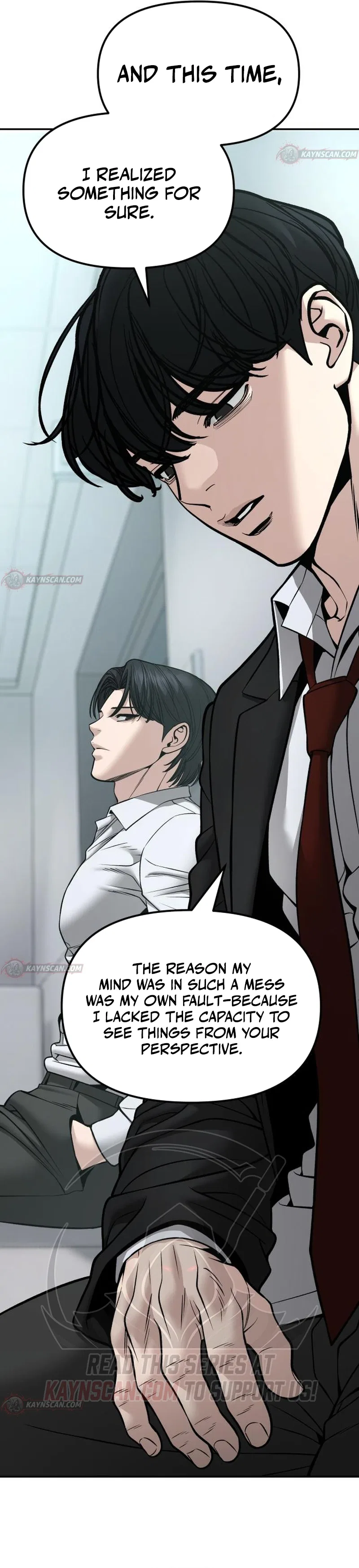 The Bully In-Charge Chapter 192 – Page 12