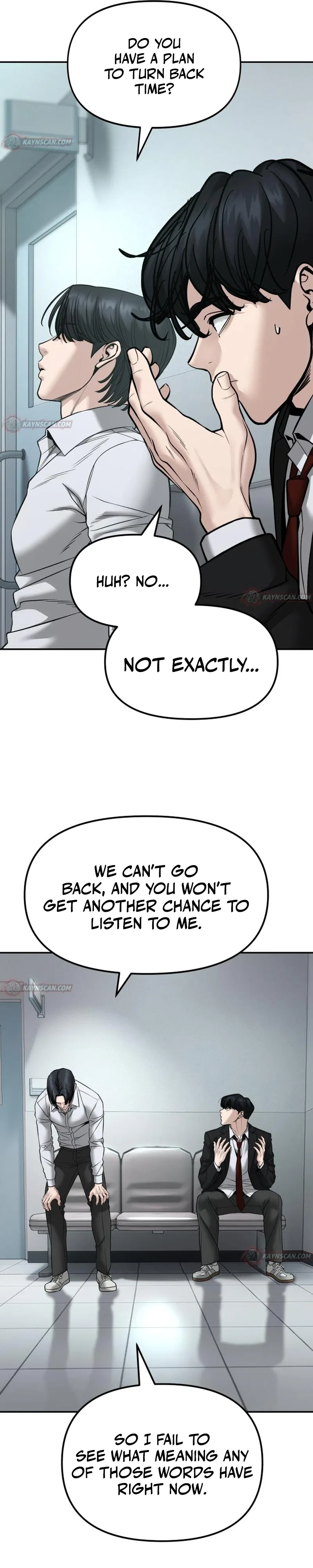 The Bully In-Charge Chapter 192 – Page 15