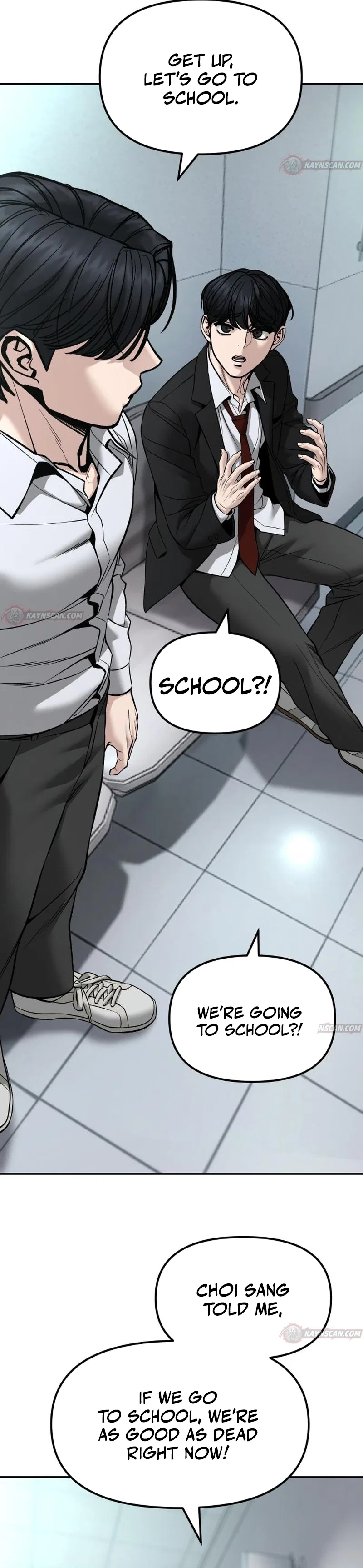 The Bully In-Charge Chapter 192 – Page 17