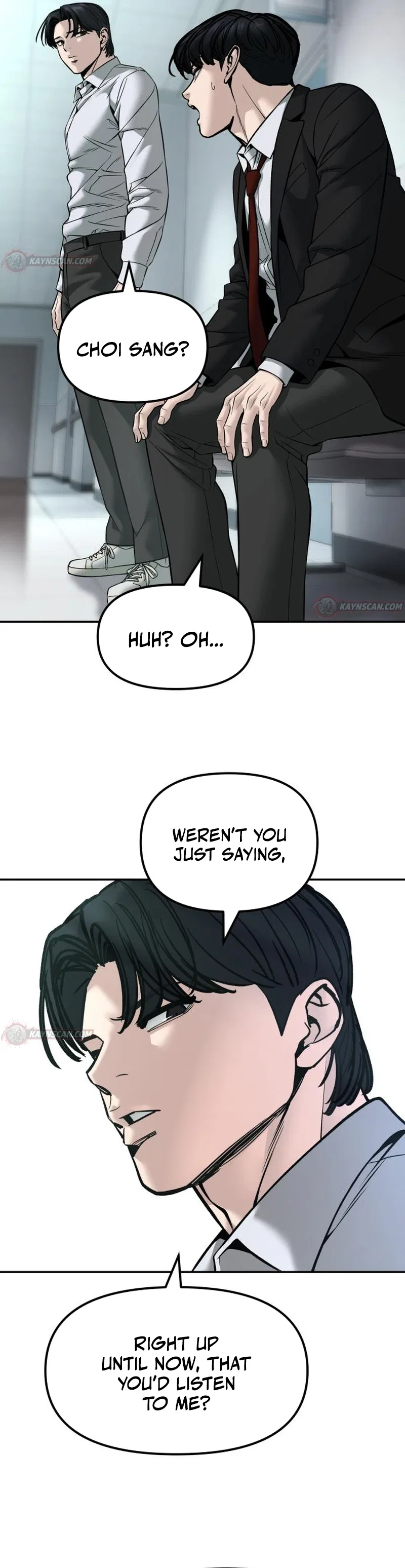The Bully In-Charge Chapter 192 – Page 18