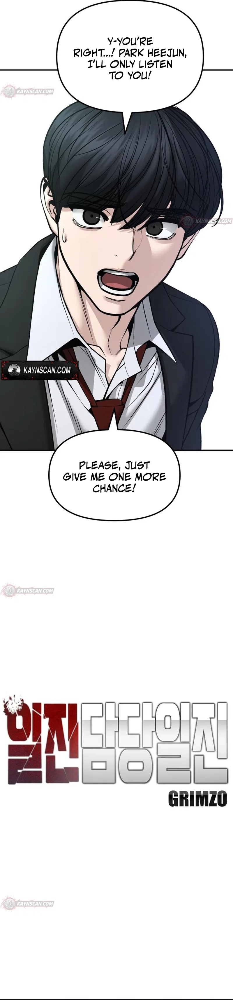 The Bully In-Charge Chapter 192 – Page 19
