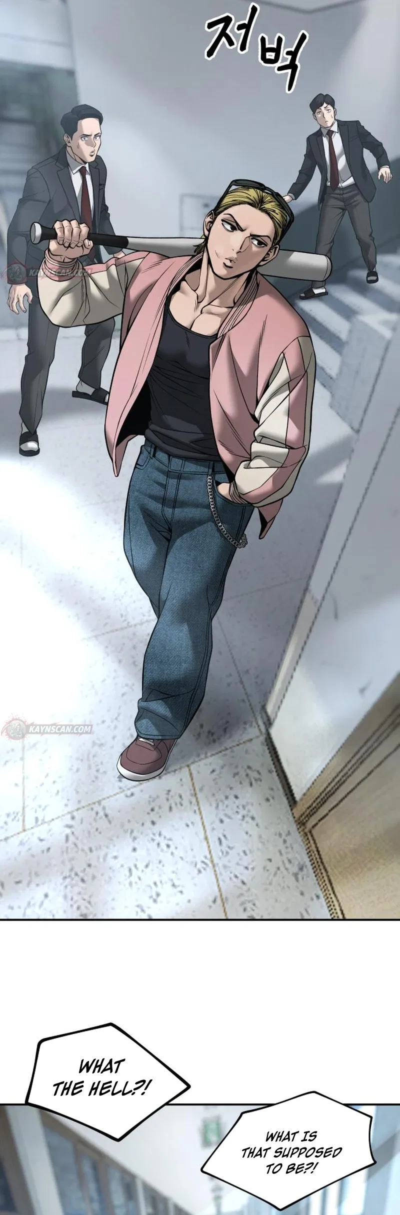 The Bully In-Charge Chapter 192 – Page 21
